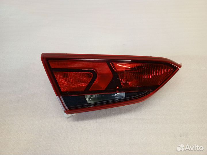 Фонарь левый внутренний Hyundai Solaris 2 оригинал