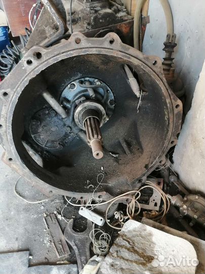 Кпп с делителем после кап ремонта