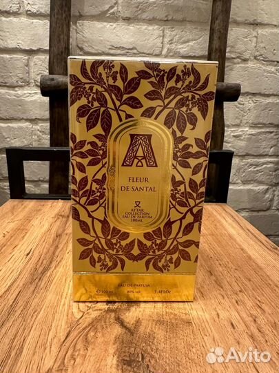 Attar collection Fleur DE Santal 100мл. Оригинал