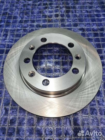 Тормозные диски на УАЗ Патриот/Хантер/3163/Буханка