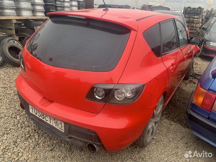 Авторазбор mazda 3 mпс разбор