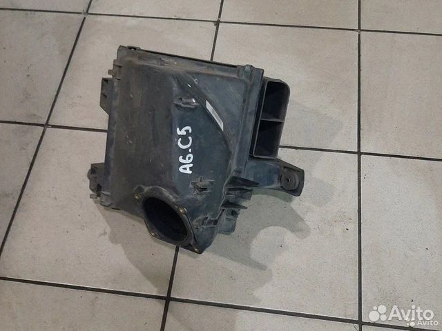 Корпус воздушного фильтра audi А6 С5
