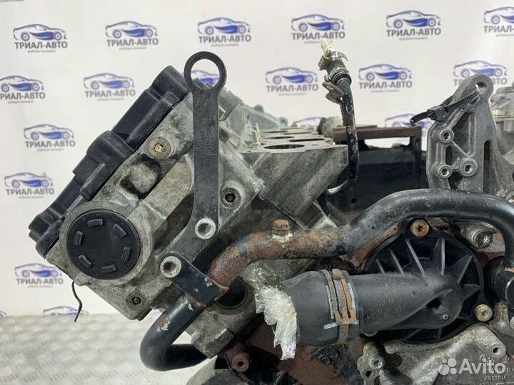 Двигатель Audi/Volkswagen Q7/California/Caravelle