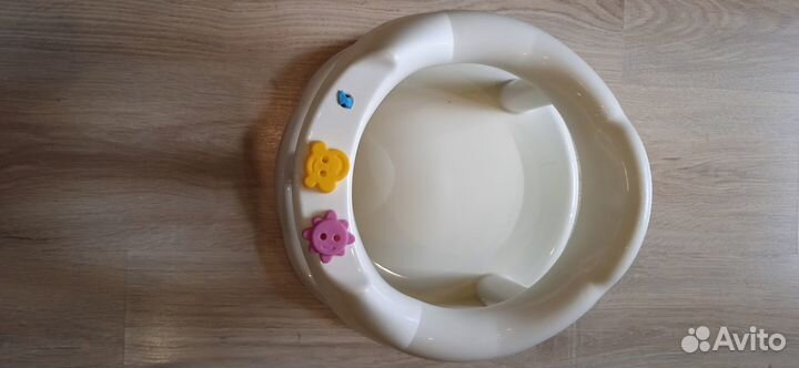 Стульчик для купания в ванной