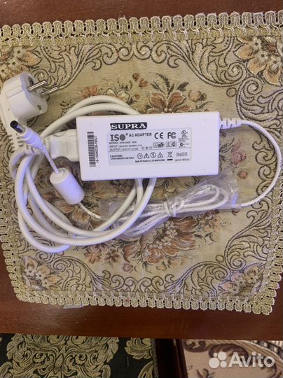 Блок питания supra
