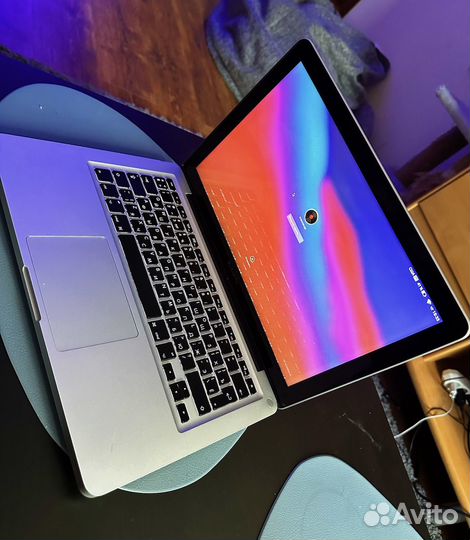 Apple MacBook Pro 13 late 2011
