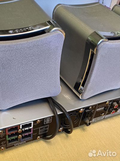 Домашний кинотеатр sony dav-s550