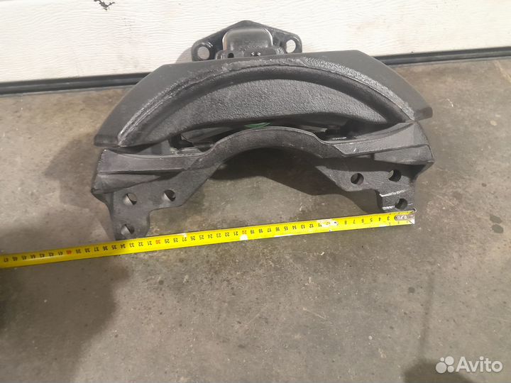 Суппорт wabco maxx17