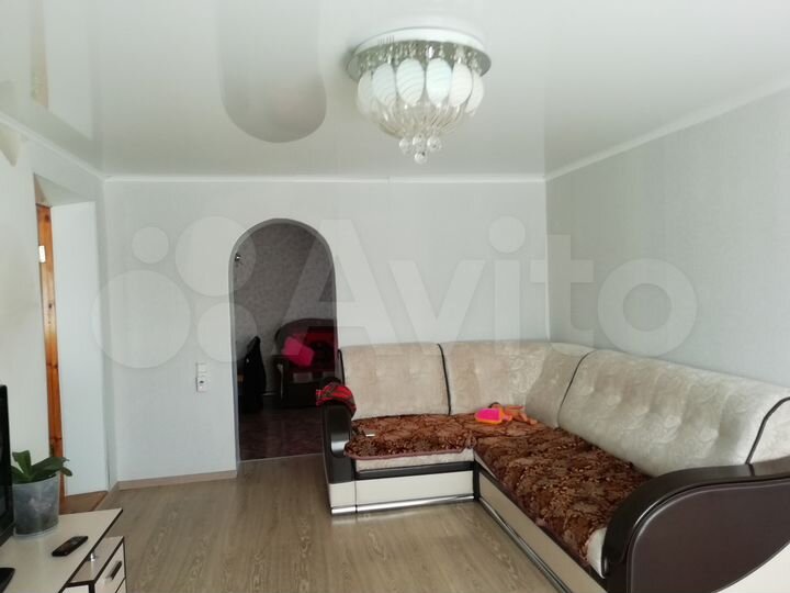 Дом 73 м² на участке 10 сот.