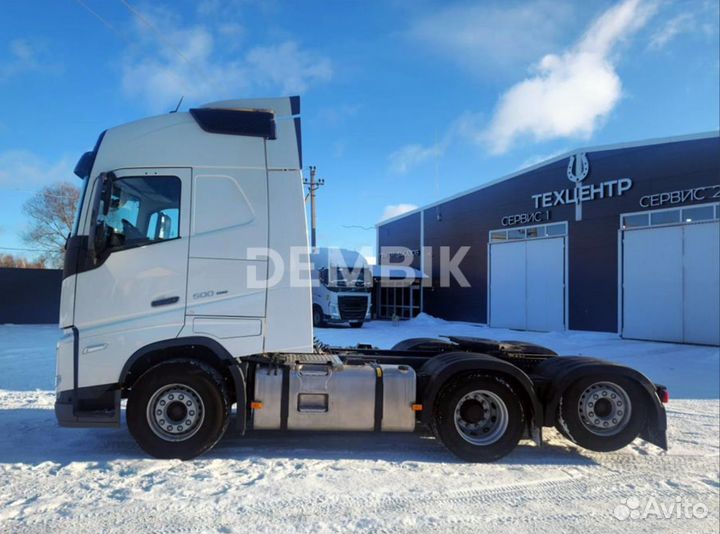 Volvo FH 62TT, 2022