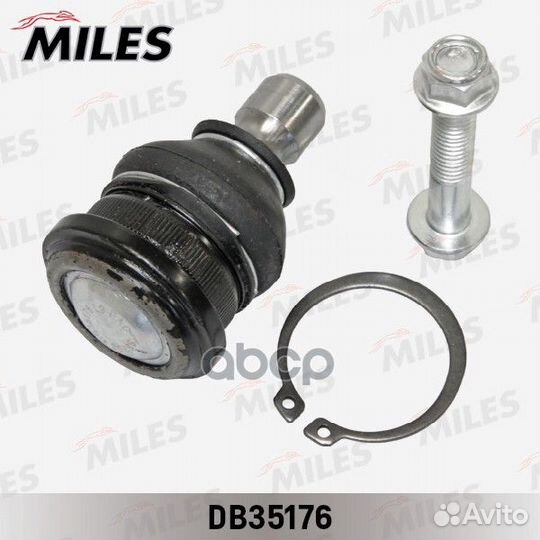 DB35176 miles Опора шаровая DB35176 Miles