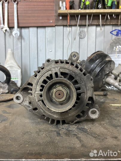 Генератор Nissan March