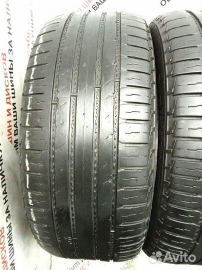 Nokian Tyres Hakka Blue 235/55 R17