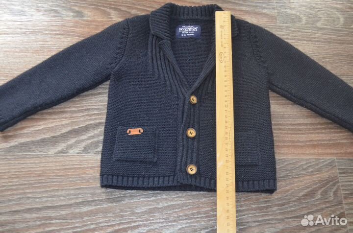 Кардиганы для мальчика 86-92, 80-86