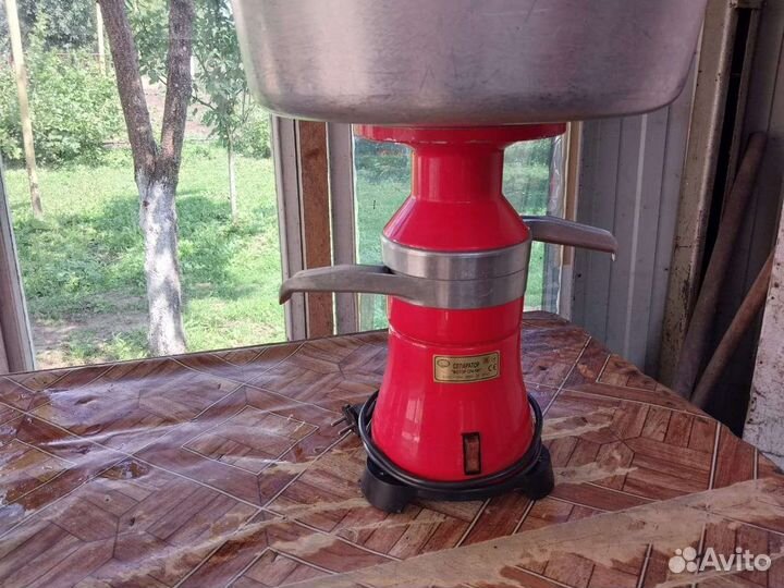 Сепаратор сич