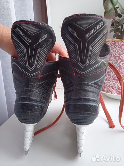 Коньки детские Bauer NS