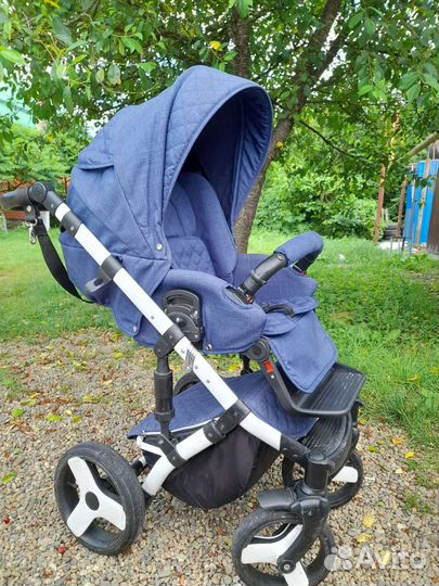 Коляска 2 в 1