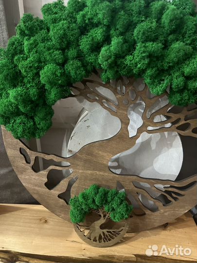 Свадебная монограмма / декор из дерева / таблички