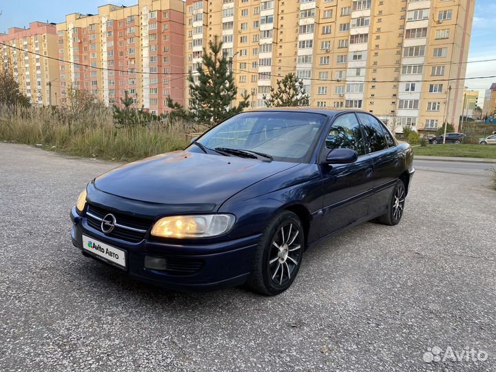 Opel Omega 2.0 МТ, 1995, 90 000 км