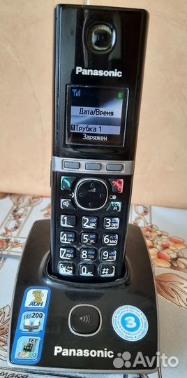 Радиотелефон Panasonic