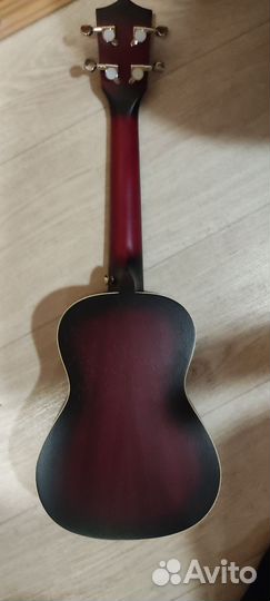 Укулеле концерт Martin Romas