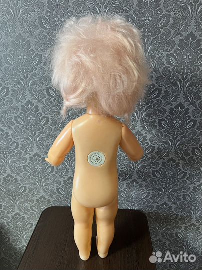 Кукла СССР Маринка Флиртушка