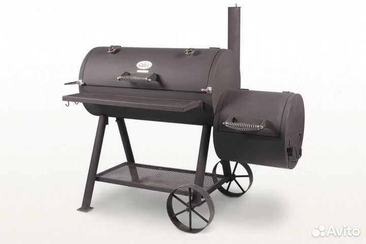 Смокер барбекю