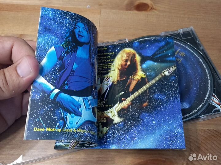 Iron Maiden. Somewhere in time