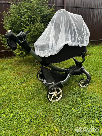 4 moms origami люлька новая