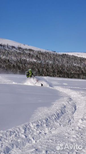 Polaris 800 PRO-RMK 155