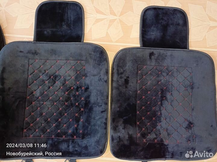 Автомобильные чехлы