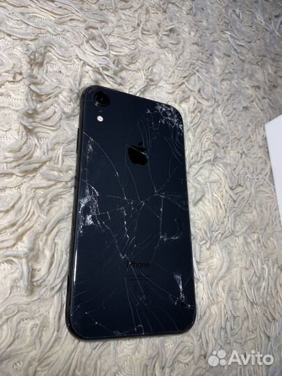Телефон iPhone XR 64gb