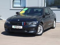 BMW 3 серия 2.0 AT, 2021, 19 517 км, с пробегом, цена 4 099 000 руб.
