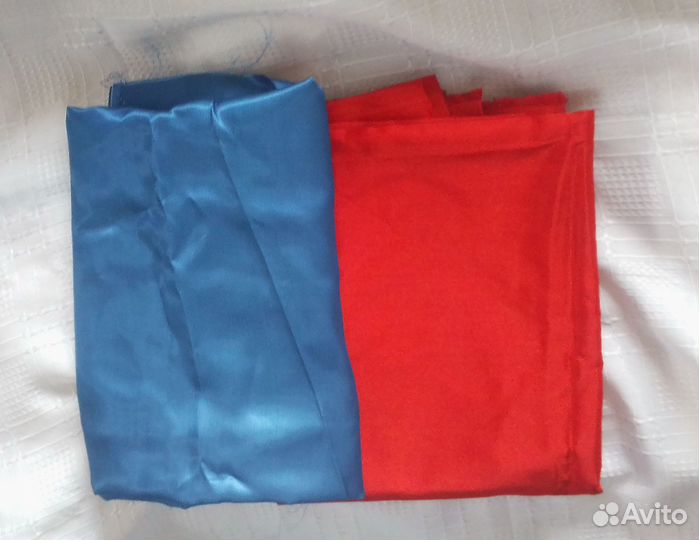 Саржа подкладочная