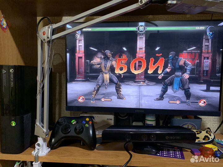 Xbox 360 Freeboot прошитая