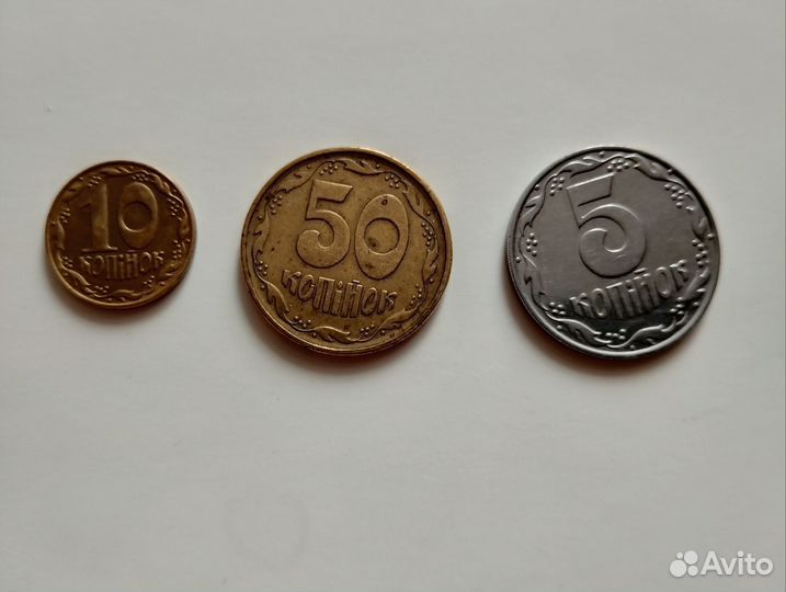 Деньги украины