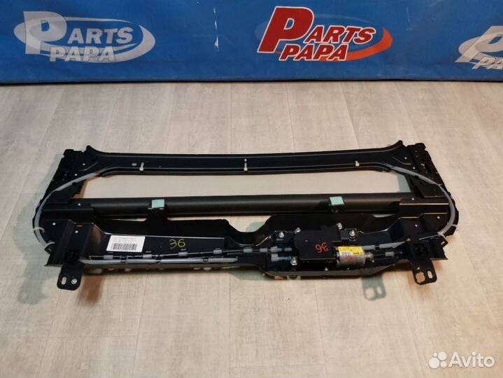 Шторка панорамной крыши Peugeot 308 1.6 EP6 2009