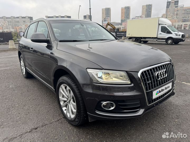 Audi Q5 3.0 AMT, 2013, 101 500 км