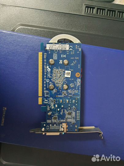 Видеокарта gt 530 2 gb