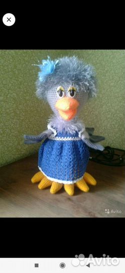 Hand made игрушки