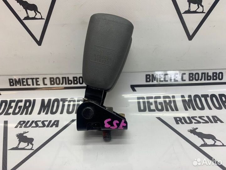 Правый замок заднего ремня безопасности Volvo S80