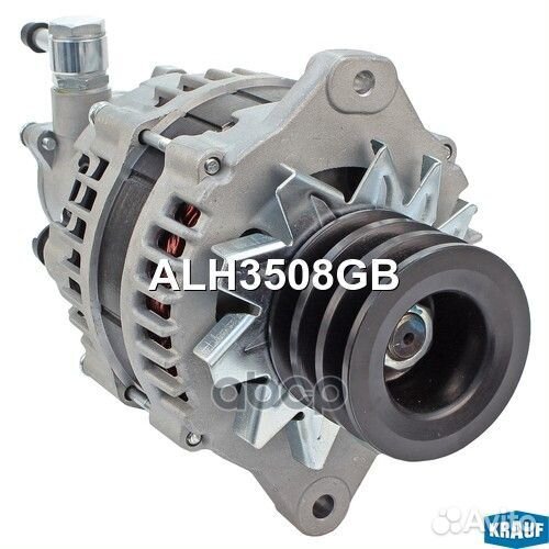 Генератор ALH3508GB Krauf