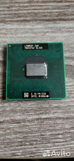 Intel core i5 2430m