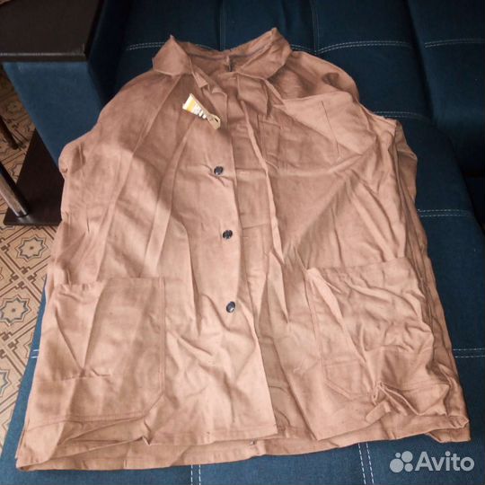 Костюм мужской рабочий