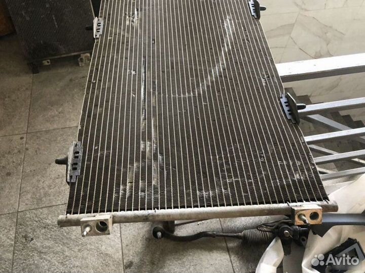 Радиатор кондиционера Citroen C-Elysee