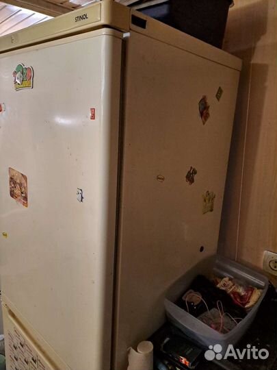 Холодильник бу