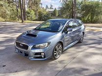 Subaru Levorg 1.6 CVT, 2015, 49 000 км, с пробегом, цена 1 390 000 руб.