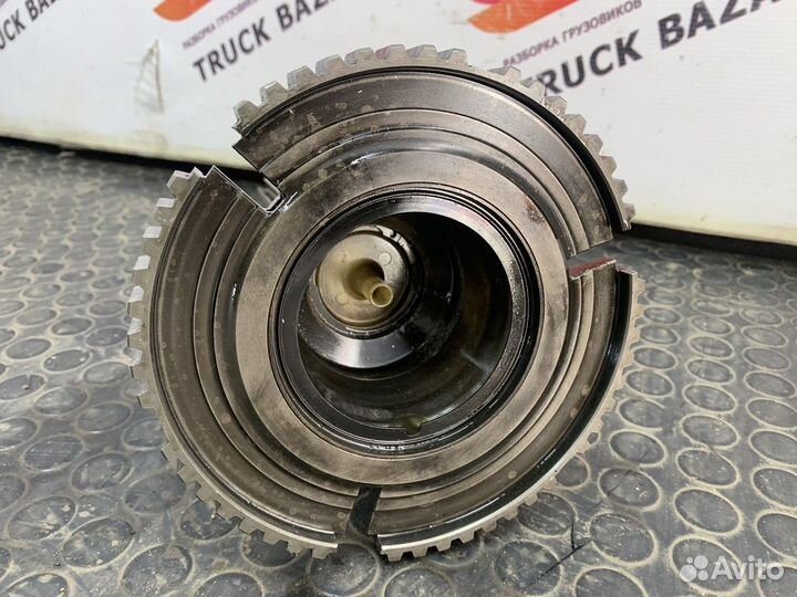 Первичный вал кпп ZF 16S2220TD