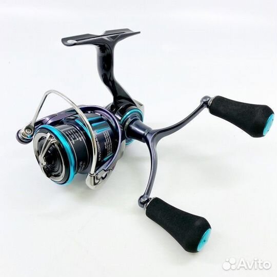 Катушка daiwa 23 emeraldas RX FC LT 2500S-H-DH