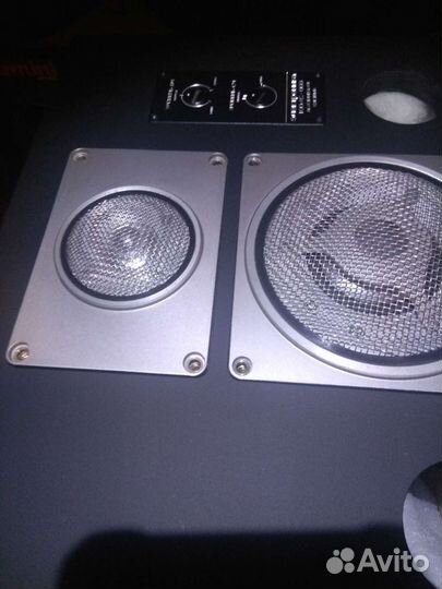 Акустика корпуса